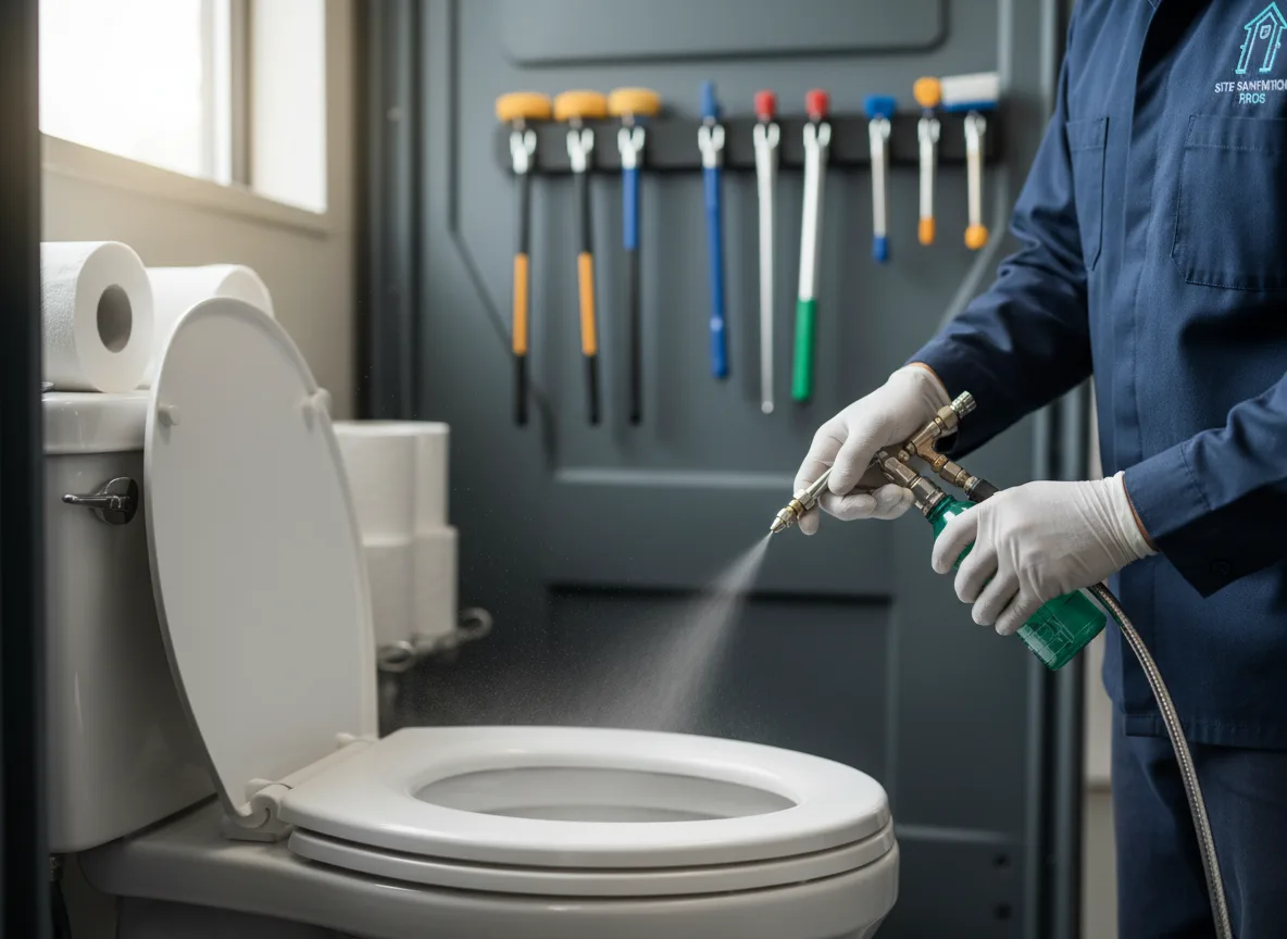 Why choose Construction Site Porta Potty Rental in Oak Park, CA